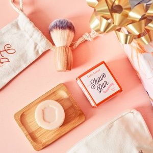 Lola Arnao Sustainable Shave Bar Starter 3-Piece Set